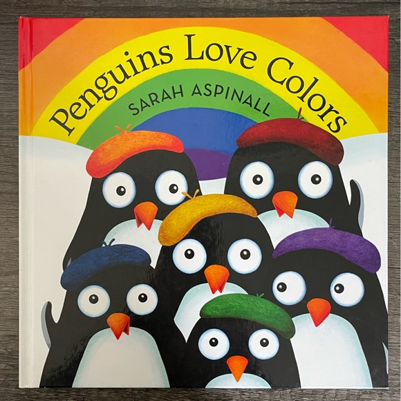 Grumpy Monkey, Penguins Love Colors, Pip & The Rainbow Wish Children’s Books - Picture 7 of 12